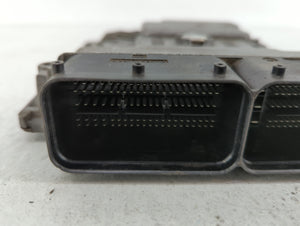 2014 Volkswagen Jetta PCM Engine Control Computer ECU ECM PCU OEM P/N:06K 906 070 C 06K 907 425, 06K 906 070 F Fits OEM Used Auto Parts