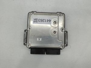 2014-2016 Ford Fusion PCM Engine Control Computer ECU ECM PCU OEM P/N:ES7A-12A650-CK ES7A-12A650-DFD Fits Fits 2014 2015 2016 OEM Used Auto Parts