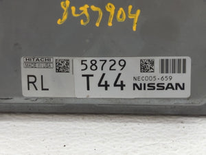 2013-2015 Nissan Rogue PCM Engine Control Computer ECU ECM PCU OEM P/N:NEC002-691 NEC012-037, NEC009-613 Fits Fits 2013 2014 2015 OEM Used Auto Parts