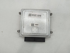 2011-2013 Kia Optima PCM Engine Control Computer ECU ECM PCU OEM P/N:39101-2G862 39111-2G862, 39101-2G861 Fits Fits 2011 2012 2013 OEM Used Auto Parts