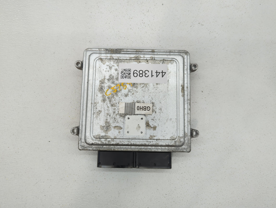 2014-2015 Kia Optima PCM Engine Control Computer ECU ECM PCU OEM P/N:39138-2GBH0 39108-2GBH0, 391382GBH0 Fits Fits 2014 2015 OEM Used Auto Parts