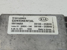 2014-2015 Kia Optima PCM Engine Control Computer ECU ECM PCU OEM P/N:39138-2GBH0 39108-2GBH0, 391382GBH0 Fits Fits 2014 2015 OEM Used Auto Parts