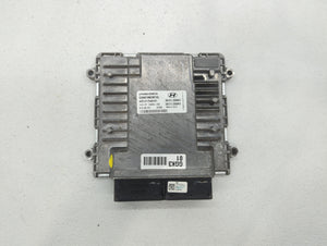 2015-2017 Hyundai Sonata PCM Engine Control Computer ECU ECM PCU OEM P/N:39111-2GGK3 39101-2GGK3 Fits Fits 2015 2016 2017 OEM Used Auto Parts