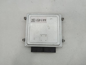 2015-2017 Hyundai Sonata PCM Engine Control Computer ECU ECM PCU OEM P/N:39101-2GGL1 39111-2GGL3 Fits Fits 2015 2016 2017 OEM Used Auto Parts