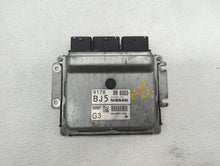 2015 Nissan Altima PCM Engine Control Computer ECU ECM PCU OEM P/N:NEC009-636 NEC017-055, NEC009-638 Fits Fits 2013 2014 OEM Used Auto Parts