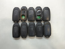 Lot of 10 Volvo Keyless Entry Remote Fob LQNP2T-APU 9688799|8626556