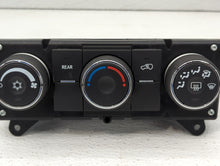 2009 Chevrolet Traverse Climate Control Module Temperature AC/Heater Replacement P/N:25977432 20917130 Fits OEM Used Auto Parts