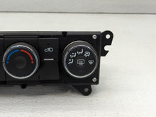 2009 Chevrolet Traverse Climate Control Module Temperature AC/Heater Replacement P/N:25977432 20917130 Fits OEM Used Auto Parts