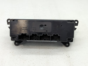 2009 Chevrolet Traverse Climate Control Module Temperature AC/Heater Replacement P/N:25977432 20917130 Fits OEM Used Auto Parts