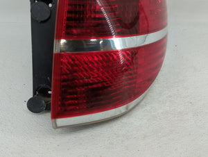 2007 Saturn Outlook Tail Light Assembly Passenger Right OEM P/N:15114445 Fits OEM Used Auto Parts