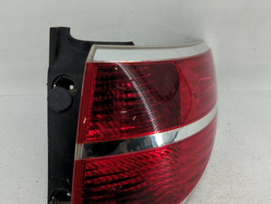2007 Saturn Outlook Tail Light Assembly Passenger Right OEM P/N:15114445 Fits OEM Used Auto Parts
