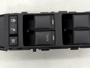 2011-2017 Jeep Patriot Master Power Window Switch Replacement Driver Side Left P/N:04602788AA 04602735AA Fits OEM Used Auto Parts