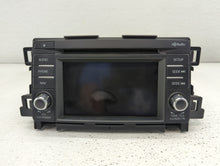 2015 Mazda 6 Radio AM FM Cd Player Receiver Replacement P/N:GJS1 66 DV0B GJS2 66 DV0C Fits OEM Used Auto Parts