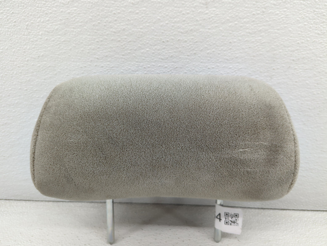 2006-2007 Saturn Vue Headrest Head Rest Rear Center Seat Fits Fits 2006 2007 OEM Used Auto Parts