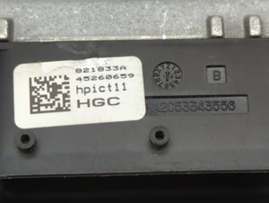 2015 Hyundai Santa Fe Sport PCM Engine Control Computer ECU ECM PCU OEM P/N:39130-2GBB4 39100-2GBB4, 39130-2GBB1, 39100-2GBB1 Fits OEM Used Auto Parts