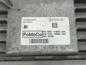 2015-2018 Ford Edge PCM Engine Control Computer ECU ECM PCU OEM P/N:G2GA-12A650-CAA GB5A-12A650-BZA Fits OEM Used Auto Parts