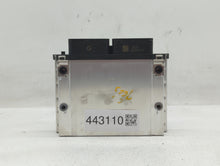 2021 Hyundai Venue PCM Engine Control Computer ECU ECM PCU OEM P/N:39100-2M373 Fits OEM Used Auto Parts