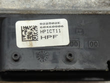 2015-2017 Hyundai Sonata PCM Engine Control Computer ECU ECM PCU OEM P/N:39111-2GGK5 39101-2GGK5 Fits Fits 2015 2016 2017 OEM Used Auto Parts