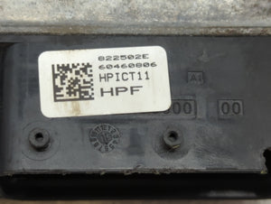 2015-2017 Hyundai Sonata PCM Engine Control Computer ECU ECM PCU OEM P/N:39111-2GGK5 39101-2GGK5 Fits Fits 2015 2016 2017 OEM Used Auto Parts