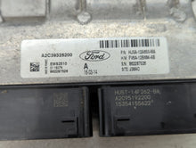 2017-2019 Ford Escape PCM Engine Control Computer ECU ECM PCU OEM P/N:FV6A-12B684-AB HJ5A-12A650-MA Fits Fits 2017 2018 2019 OEM Used Auto Parts