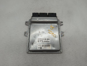 2014-2015 Infiniti Q50 PCM Engine Control Computer ECU ECM PCU OEM P/N:NEC010-687 BEM394-000 A1, NEC008-661 Fits Fits 2014 2015 OEM Used Auto Parts