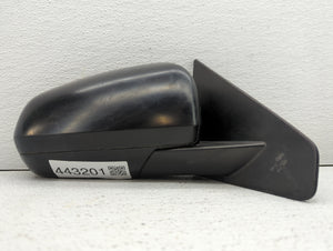 2013-2014 Dodge Avenger Side Mirror Replacement Passenger Right View Door Mirror P/N:E11026011 Fits Fits 2013 2014 OEM Used Auto Parts