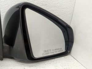 2013-2014 Dodge Avenger Side Mirror Replacement Passenger Right View Door Mirror P/N:E11026011 Fits Fits 2013 2014 OEM Used Auto Parts