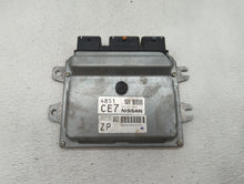 2014-2017 Nissan Versa Note PCM Engine Control Computer ECU ECM PCU OEM P/N:NEC002-885 BEM336-300 A1 Fits Fits 2014 2015 2016 2017 OEM Used Auto Parts