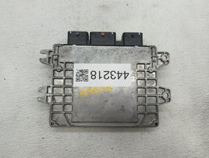 2014-2017 Nissan Versa Note PCM Engine Control Computer ECU ECM PCU OEM P/N:NEC002-885 BEM336-300 A1 Fits Fits 2014 2015 2016 2017 OEM Used Auto Parts