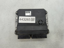 2007 Toyota Camry PCM Engine Control Computer ECU ECM PCU OEM P/N:89981-33012 89981-33013 Fits OEM Used Auto Parts