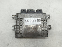 2014-2018 Nissan Versa PCM Engine Control Computer ECU ECM PCU OEM P/N:NEC000-889 NEC980-086 Fits Fits 2014 2015 2016 2017 2018 OEM Used Auto Parts