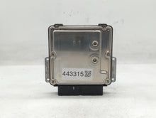 2014 Kia Soul PCM Engine Control Computer ECU ECM PCU OEM P/N:39133-2EHA0 39131-2EHA0 Fits OEM Used Auto Parts