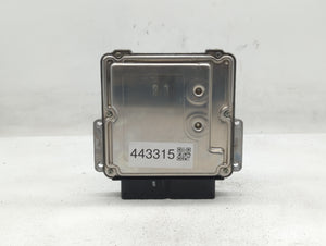 2014 Kia Soul PCM Engine Control Computer ECU ECM PCU OEM P/N:39133-2EHA0 39131-2EHA0 Fits OEM Used Auto Parts