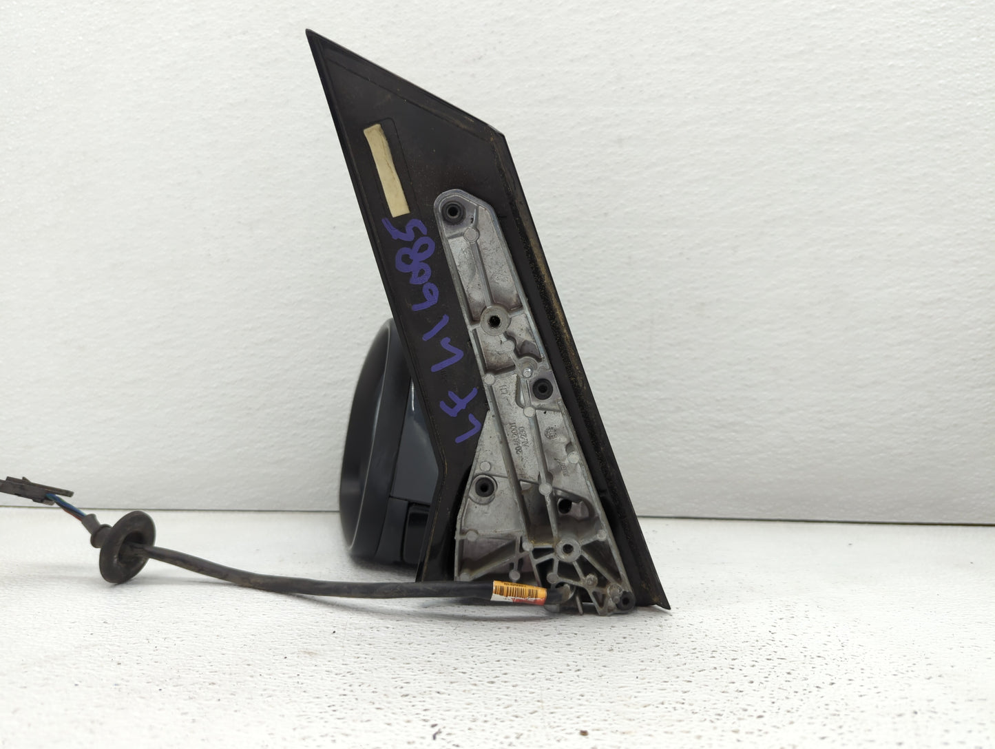 2021 Saturn Astra Side Mirror Replacement Driver Left View Door Mirror P/N:13308363 Fits OEM Used Auto Parts