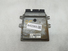 2012-2013 Nissan Maxima PCM Engine Control Computer ECU ECM PCU OEM P/N:A56-G76 A56-J06, A56-H92 Z1T Fits Fits 2012 2013 OEM Used Auto Parts