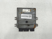 2012-2013 Nissan Maxima PCM Engine Control Computer ECU ECM PCU OEM P/N:A56-G76 A56-J06, A56-H92 Z1T Fits Fits 2012 2013 OEM Used Auto Parts