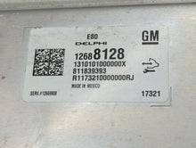 2018-2020 Chevrolet Equinox PCM Engine Control Computer ECU ECM PCU OEM P/N:12697837 12669908 Fits OEM Used Auto Parts