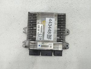 2012-2013 Kia Sorento PCM Engine Control Computer ECU ECM PCU OEM P/N:NEC043-631 Fits Fits 2012 2013 OEM Used Auto Parts