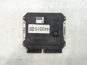 2008 Toyota Camry PCM Engine Control Computer ECU ECM PCU OEM P/N:89981-33030 Fits OEM Used Auto Parts