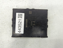 2012 Subaru Impreza PCM Engine Control Computer ECU ECM PCU OEM P/N:22765AC421 Fits OEM Used Auto Parts