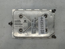 2011 Chrysler 200 PCM Engine Control Computer ECU ECM PCU OEM P/N:P05150855AC P68057013AF, P05150628AB, P68057013AD Fits OEM Used Auto Parts