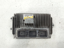 2014 Honda Accord PCM Engine Control Computer ECU ECM PCU OEM P/N:37820-5A2-B52 Fits OEM Used Auto Parts