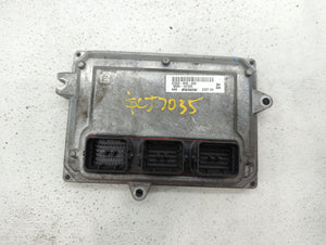 2014-2016 Honda Odyssey PCM Engine Control Computer ECU ECM PCU OEM P/N:37820-RV0-A66 Fits Fits 2014 2015 2016 OEM Used Auto Parts