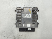 2013-2018 Ford Focus PCM Engine Control Computer ECU ECM PCU OEM P/N:39112-2GGJ0 39102-2GGJ0 Fits OEM Used Auto Parts