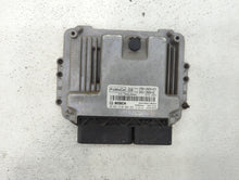 2013-2018 Ford Focus PCM Engine Control Computer ECU ECM PCU OEM P/N:0261S10904 1039573636 Fits Fits 2013 2014 2015 2016 2017 2018 OEM Used Auto Parts