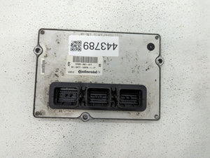 2013-2014 Acura Tl PCM Engine Control Computer ECU ECM PCU OEM P/N:37820-RK1-A78 37820-RK1-A77 Fits Fits 2013 2014 OEM Used Auto Parts