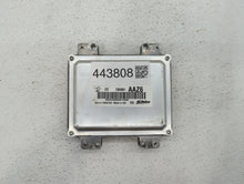 2011 Chevrolet Cruze PCM Engine Control Computer ECU ECM PCU OEM P/N:12642100 12616532, 12640752, 12645606, 12644081 Fits OEM Used Auto Parts