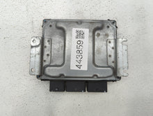 2013-2014 Nissan Altima PCM Engine Control Computer ECU ECM PCU OEM P/N:MEC300-042 A1 BEM400-300 A1 Fits Fits 2013 2014 OEM Used Auto Parts