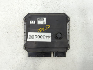 2011-2012 Scion Xb PCM Engine Control Computer ECU ECM PCU OEM P/N:89661-12N11 89661-12T90, 89661-12N10 Fits Fits 2011 2012 OEM Used Auto Parts