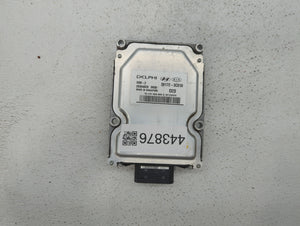 2012-2017 Hyundai Azera PCM Engine Control Computer ECU ECM PCU OEM P/N:39172-3C020 39175-3C000 Fits OEM Used Auto Parts